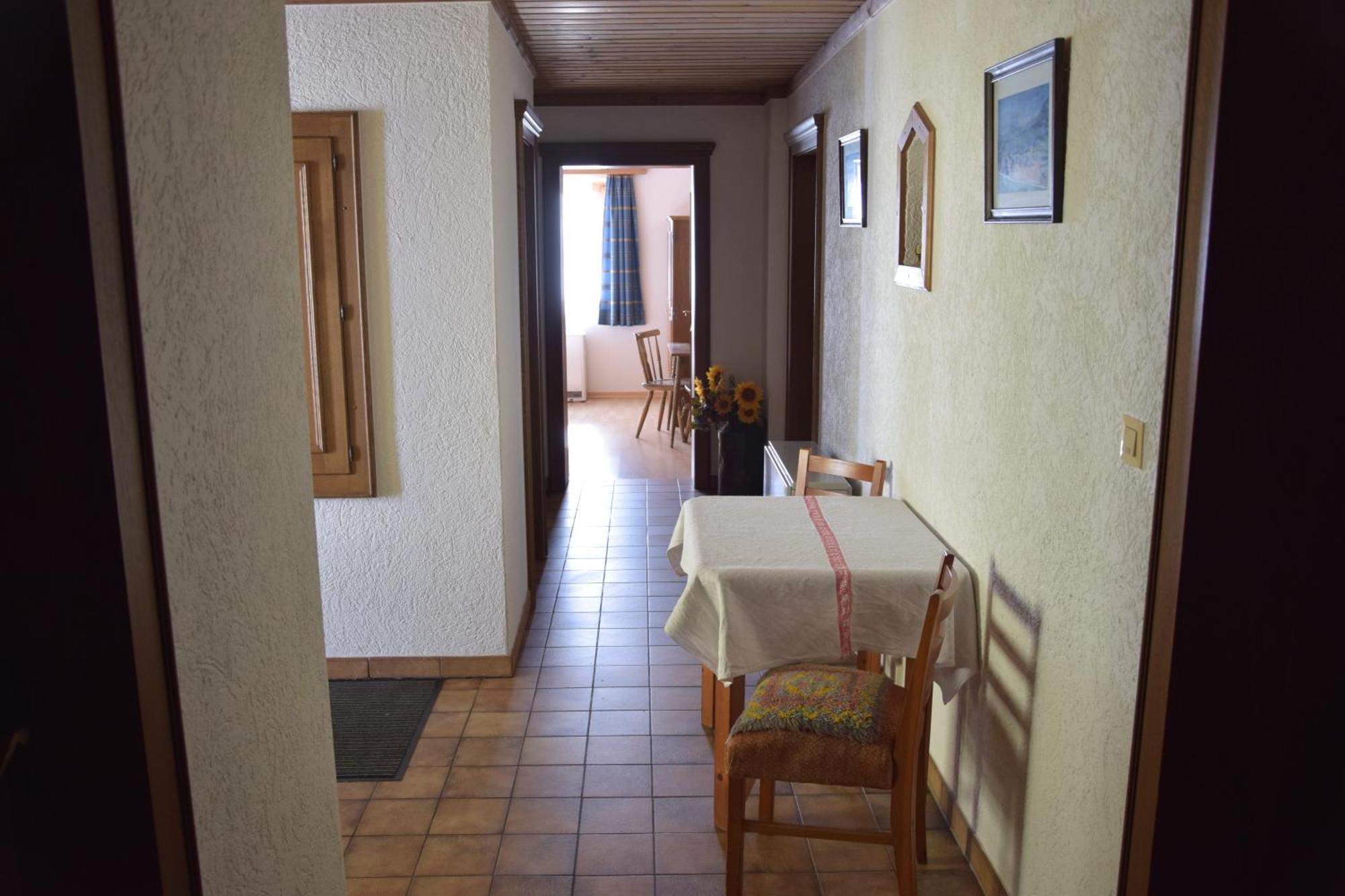 Loeschenbrandhof Mittersill Quarto foto
