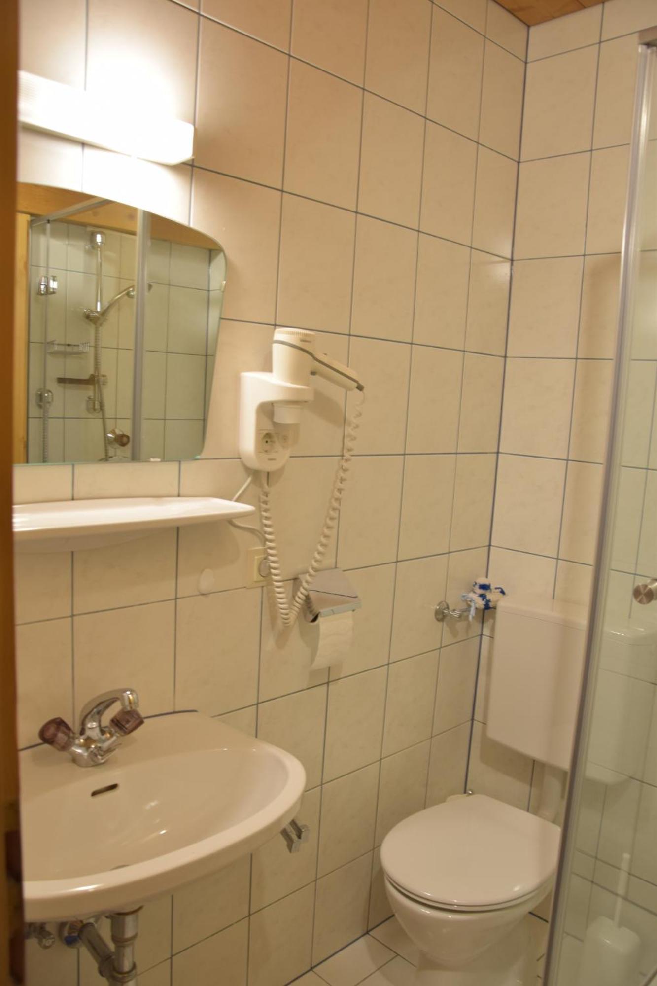 Loeschenbrandhof Mittersill Quarto foto